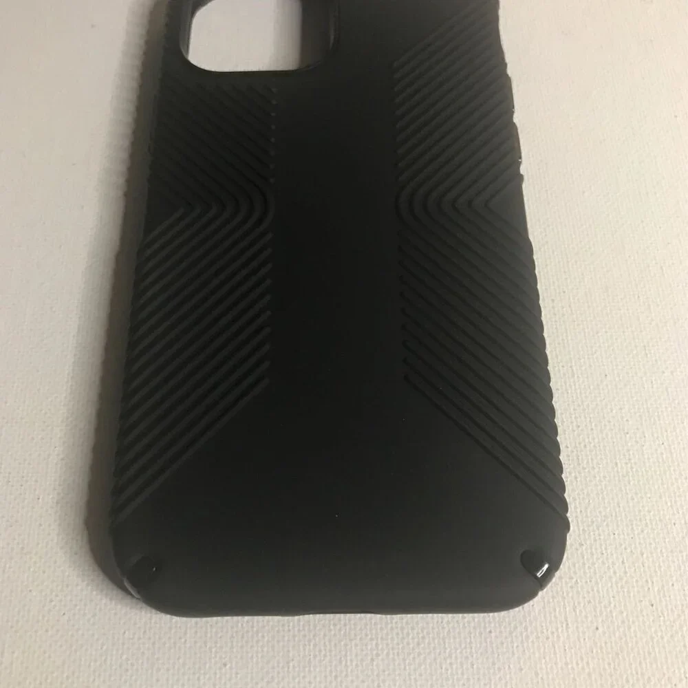 Speck Presidio Perfect-Clear Series Case for Apple iPhone 12 Pro